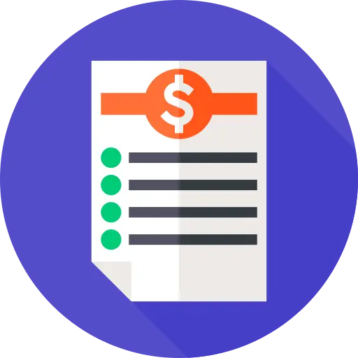 Documents Clearing Services Accuracy Icon