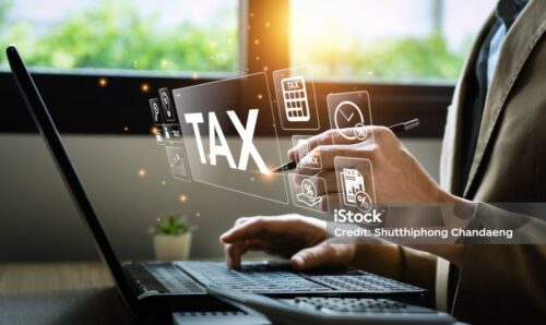Corporate Tax Registration