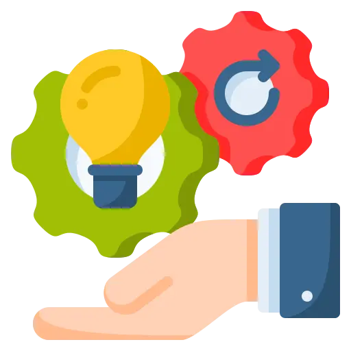 Customized Solutions Icon