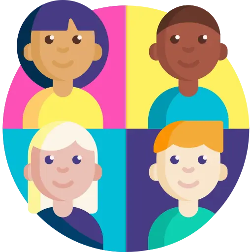 Dependents Visa Dependent Children Icon