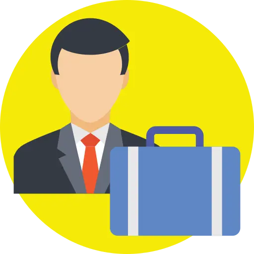 Golden Visa Entrepreneur Icon