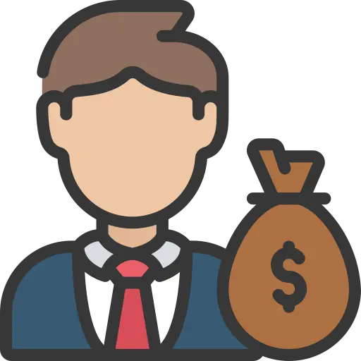 Golden Visa Investor Icon