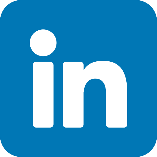 Social Media Advertising Linkedin Logo