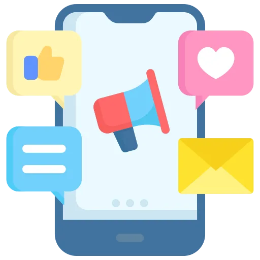 Business Setup Mobile Marketing