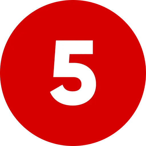 Sole Proprietorship Number 5 Icon