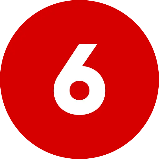 Sole Proprietorship Number 6 Icon