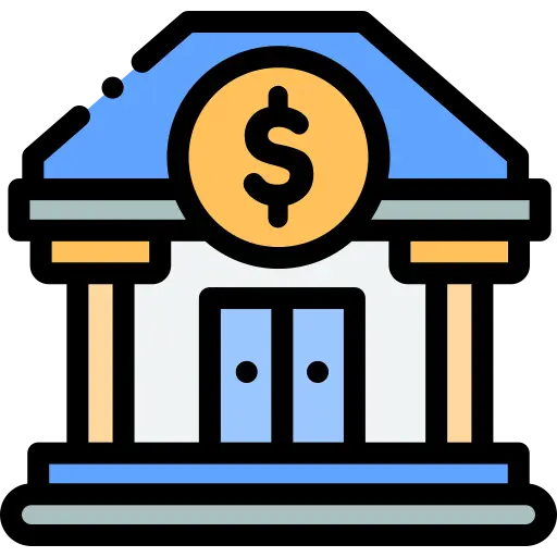 Business Setup In Dubai Mainland Bank Preferences Image Icon