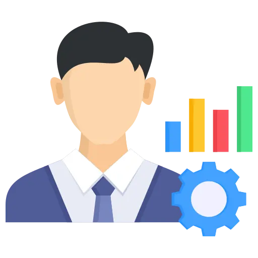 Business Setup Icon
