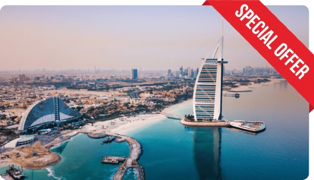 Dubai Package Pricing