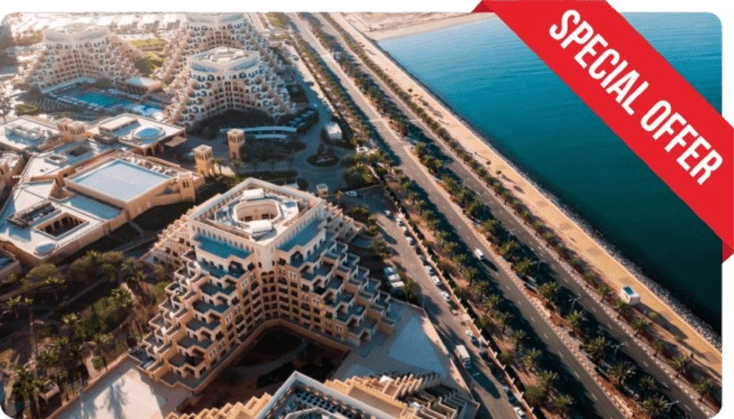 Rak City Package Pricing