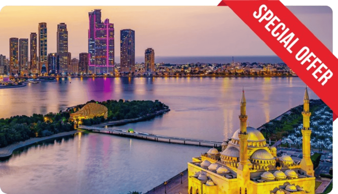 Business Setup Sharjah Package Pricing