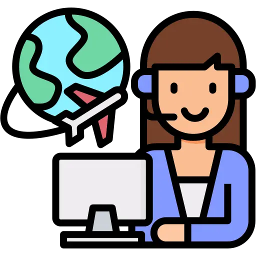 Mainland Business Setup Local Service Agent Icon