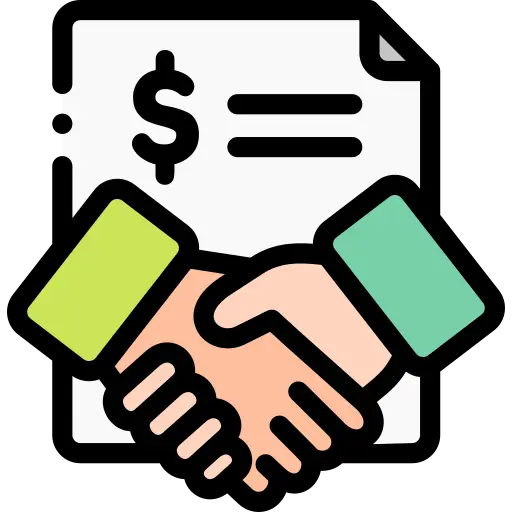 Local Sponsorship Icon