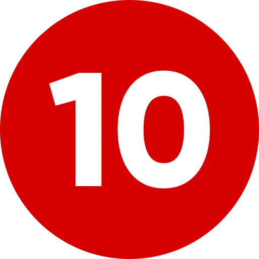 Trade License Cancellation Number-10 Icon