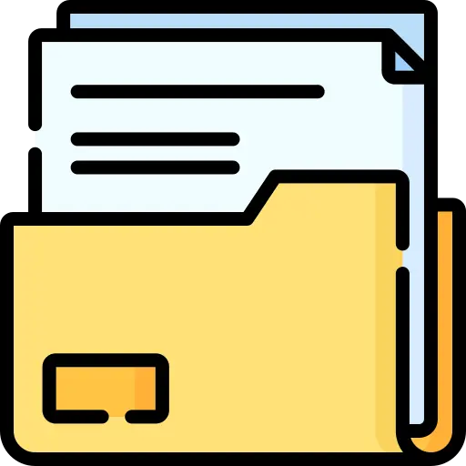 Industrial License Submit Required Documents Icon