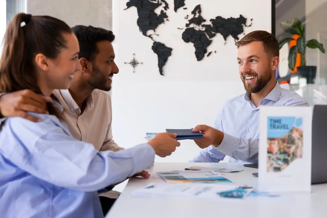 Visa-Options Image