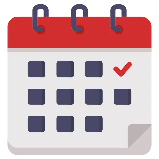 Calendar Icon