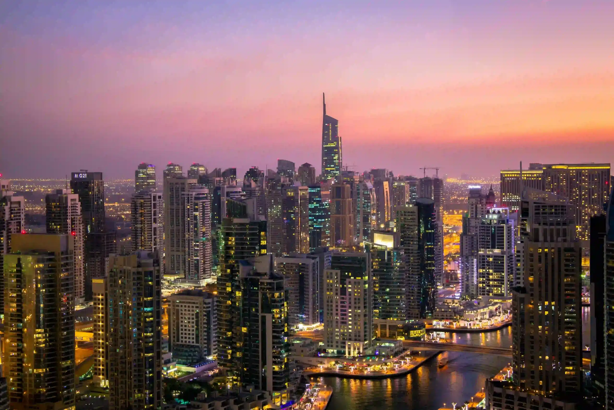 Dubai Design District