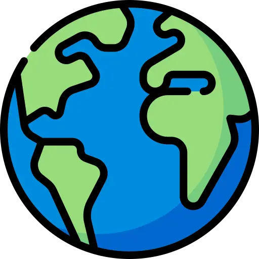 Meydan Freezone World Icon