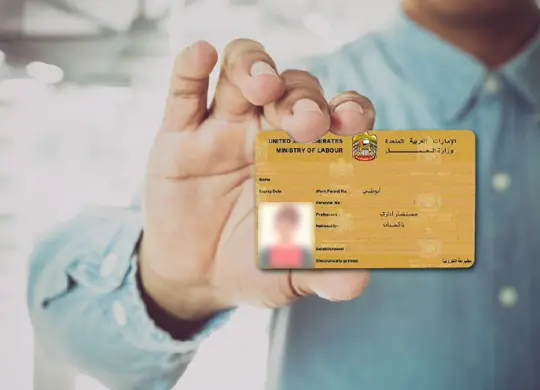 PRO Visa & Labor Card Renewal in Dubai – Fast & Reliable