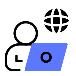 Remote Work Visa image icon
