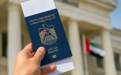 Temporary Work Permit UAE: Key Requirements & Process