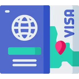 Visa and Immigration Services image icon