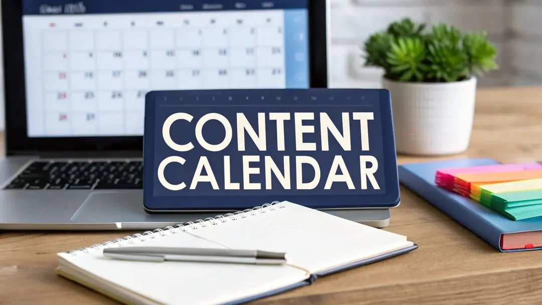Why Your UAE Business Needs A Content Calendar