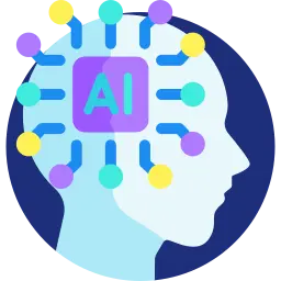 artificial intelligence icon