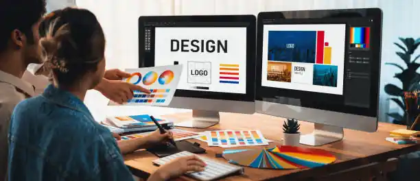 branding of logo design