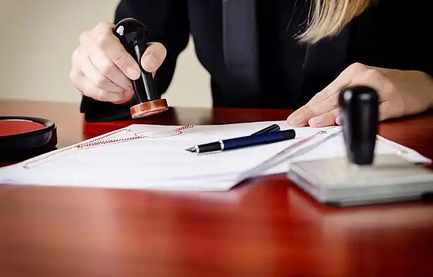 Image Notary Public Services