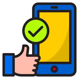mobile optimization icon