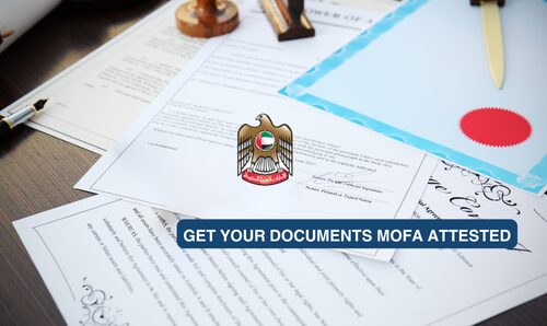 Document Attestation in Dubai: Guide for Expats and Businesses