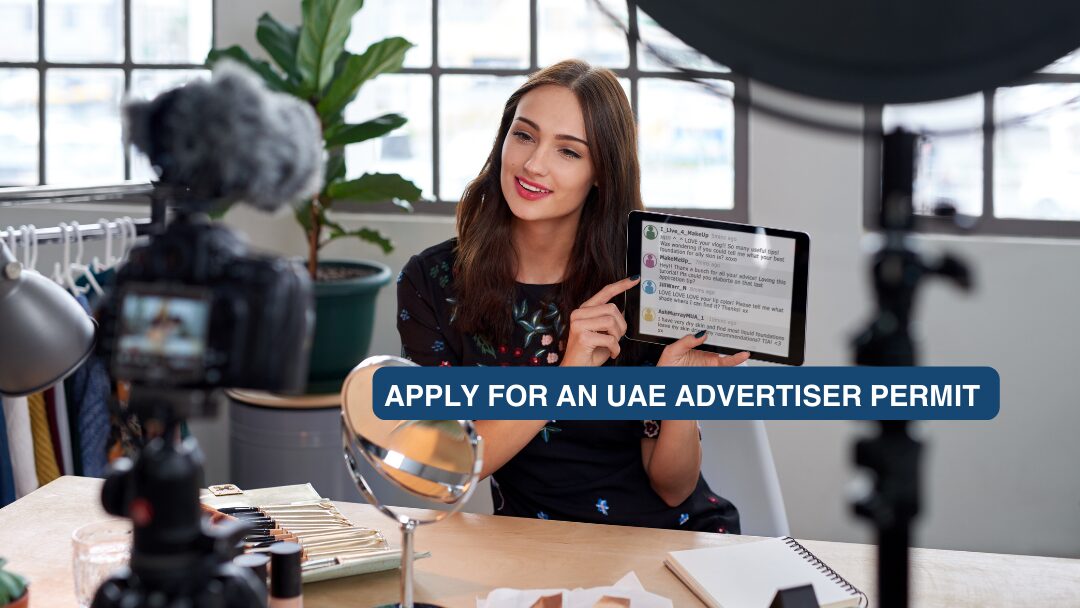 UAE Advertiser Permit