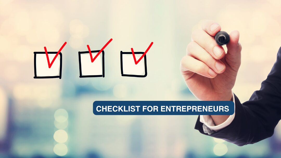 New Business Checklist for Entrepreneurs in Dubai 