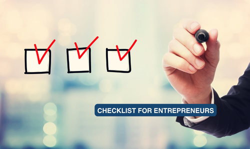 New Business Checklist for Entrepreneurs in Dubai