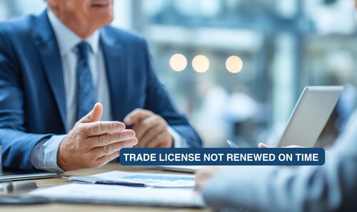 What Happens If Trade License Not Renewed on Time?