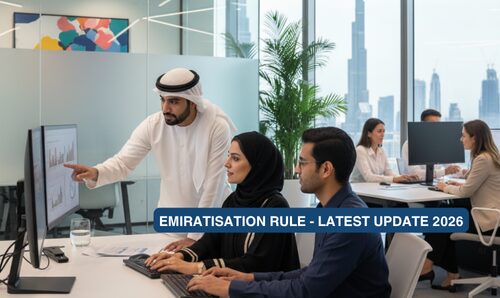 Emiratisation Rule 2026 – What You Need to Know?