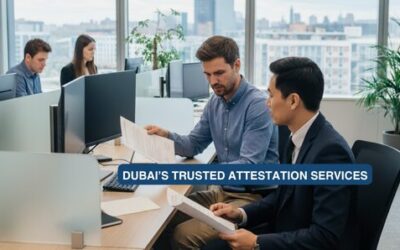 Best Certificate Attestation Services for Expats in Dubai