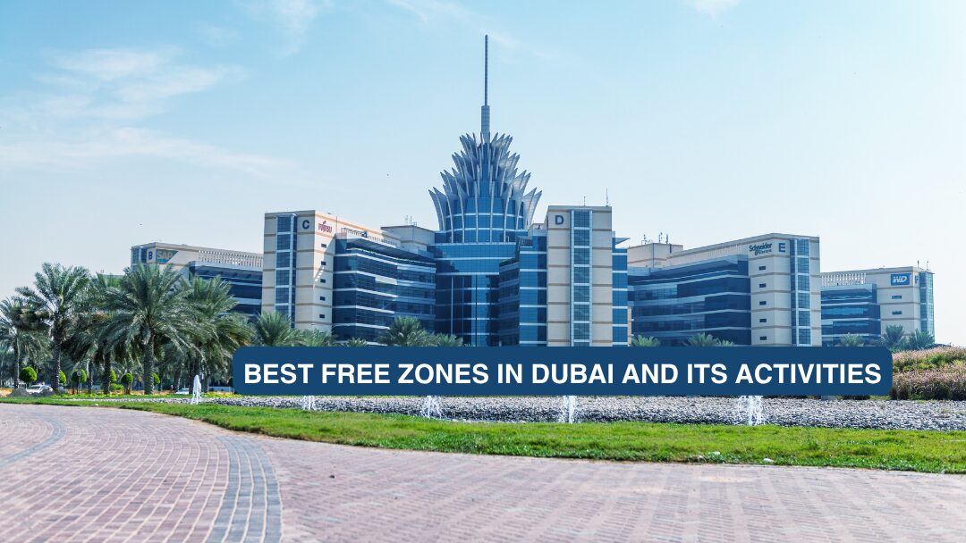 Dubai silicon oasis, one of the best free zones in Dubai