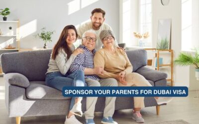 How to Sponsor Parents in Dubai – Check Eligibility, Costs, and Process