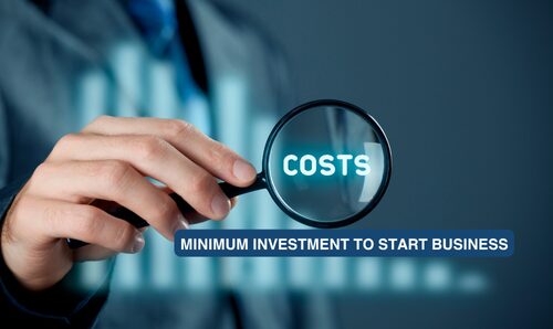 Minimum Investment to Start Business in Dubai
