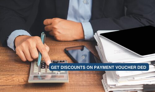 Get Discounts on Payment Voucher DED in Dubai