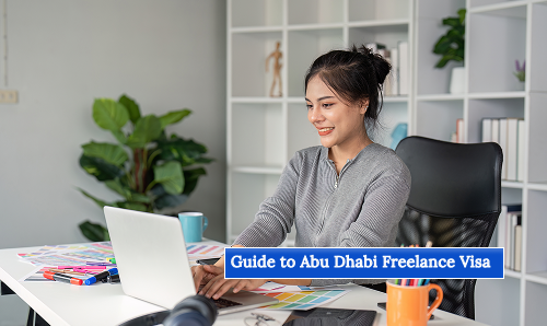 Abu Dhabi Freelance Visa – How to Apply? (2026 Guide)